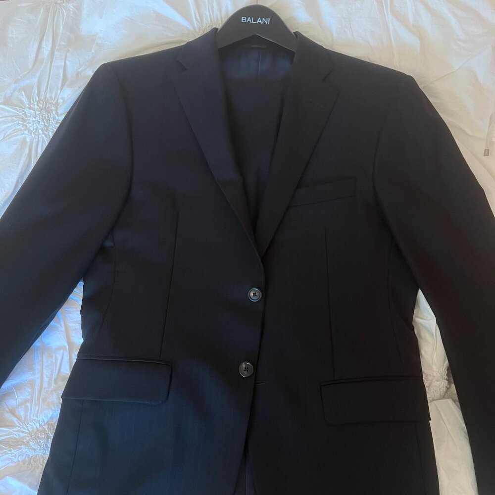 Hickey Freeman Suit